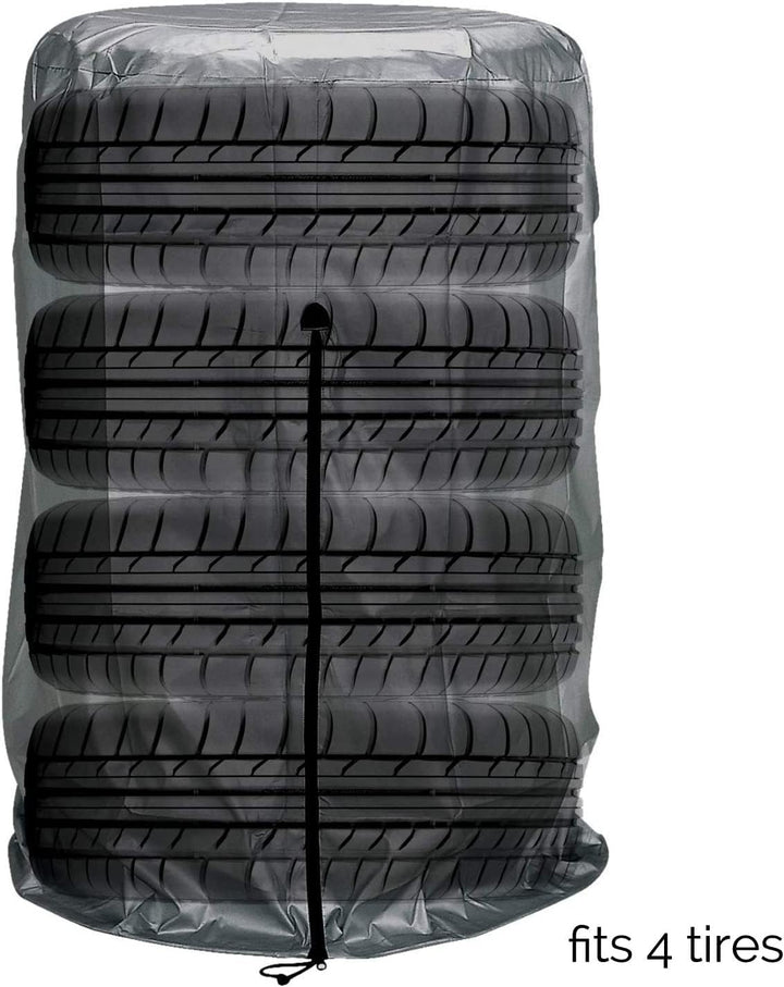 Heininger 5392 GarageMate TireHide (passend für Reifen bis zu 76,2 cm) Large, Large
