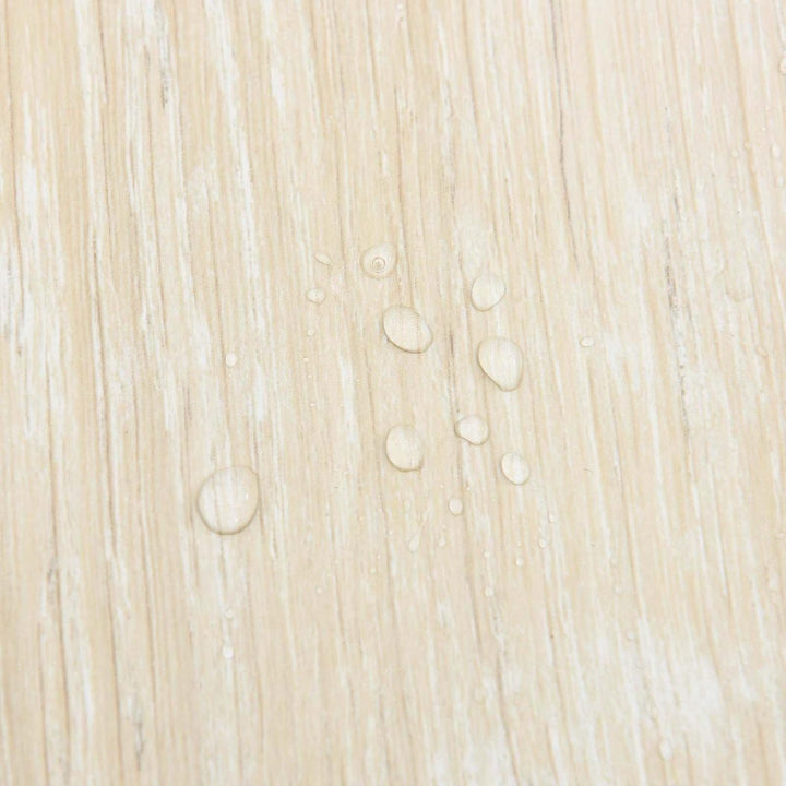 Bodenplanken PVC Weiss Beige 5,11 m² 55 Stück selbstklebend quadratisch 30,5 x 30,5 cm innen Wohnräu