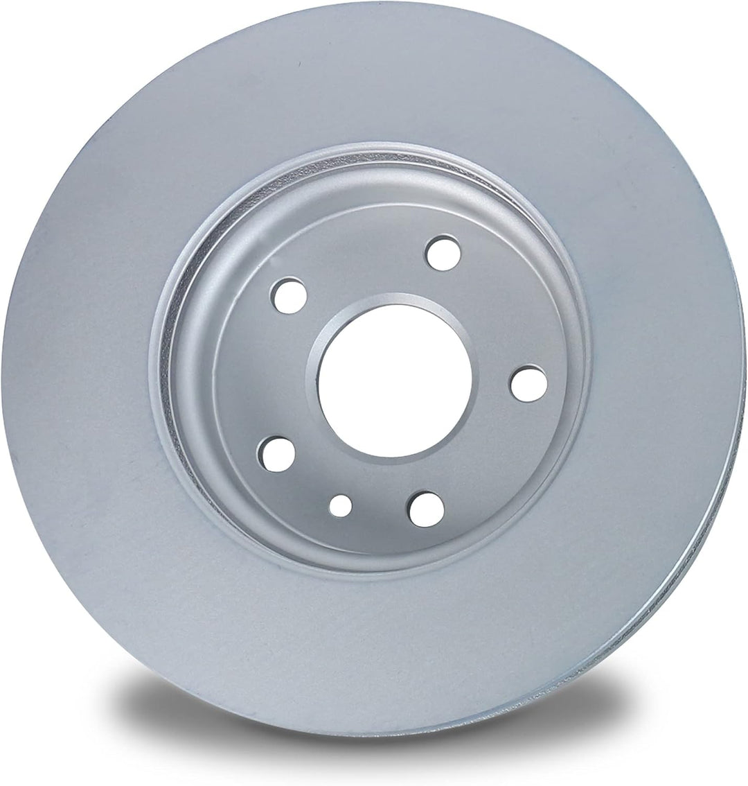 ATE Bremsenset Vorderachse inkl. Bremsscheiben vorne Ø 276 mm belüftet und Bremsbeläge vorne Kompati