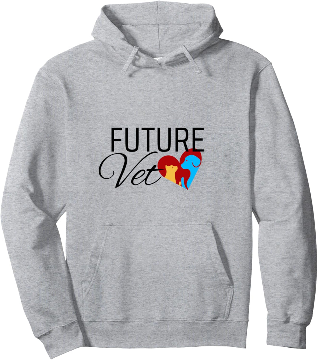 Future Vet - Vet Veterinary | Lustiger Tierarzt Pullover Hoodie