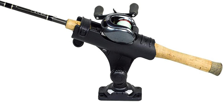 Railblaza Rod r Halter und Starport HD Kit – Schwarz