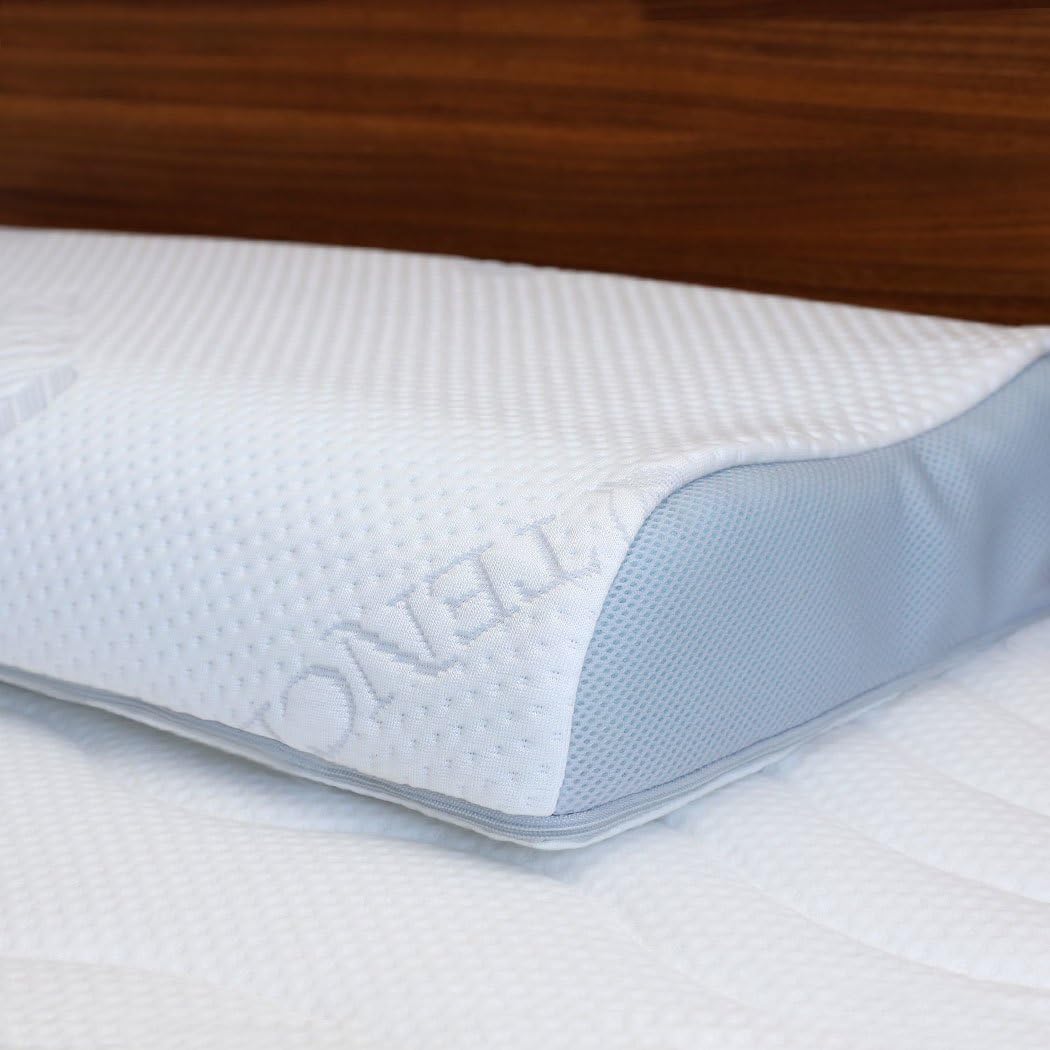 Traumschlaf Nackenstützkissen Variable Höhen ca. 40x80 cm, Höhe 8 cm, ca. 40x80 cm, Höhe 8 cm