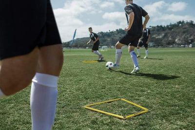 SKLZ Agility Agility Training Trapez (10er Set), Agility Training Trapez (10er Set)