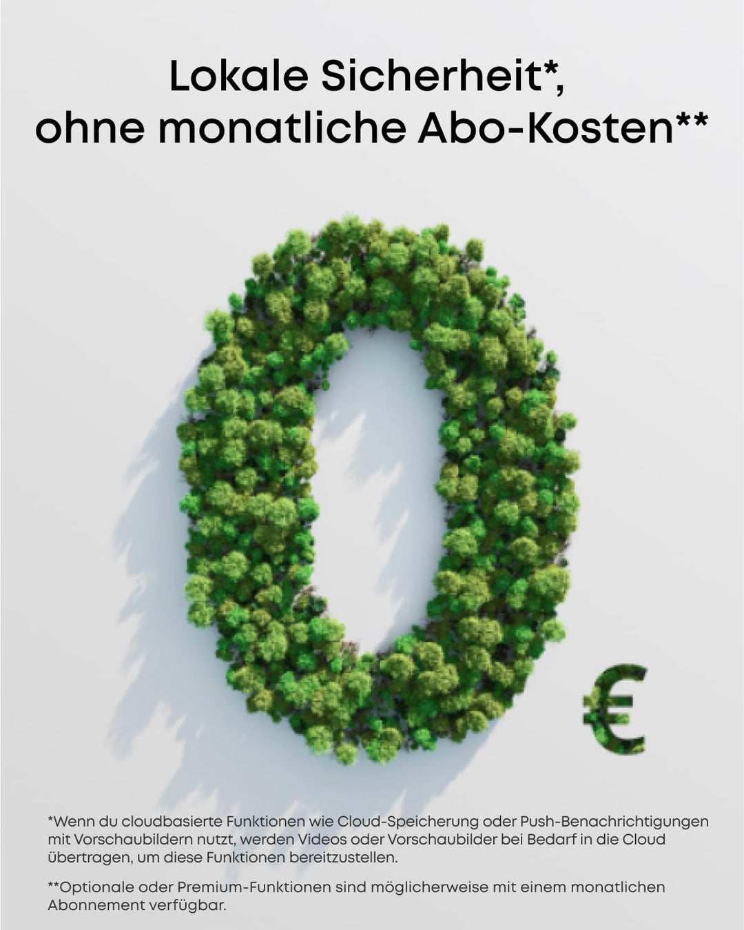 eufy Security eufyCam E40 3-Kamera-Set mit Homebase 2, kabellose 2K Solarkamera für aussen, mit inte