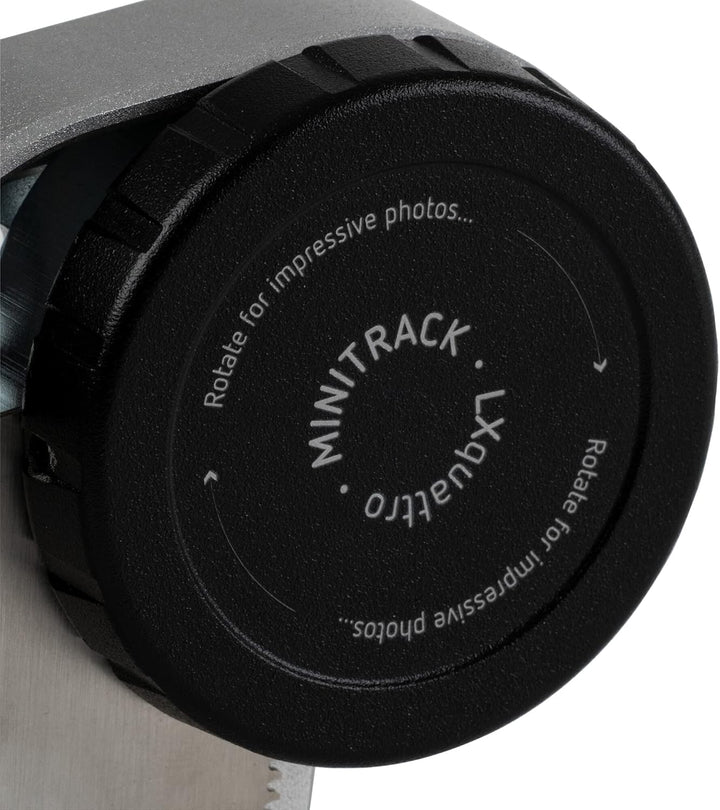 Omegon Montierung MiniTrack LX Quattro NS Set (mit Kugelkopf + Polhöhenwiege)