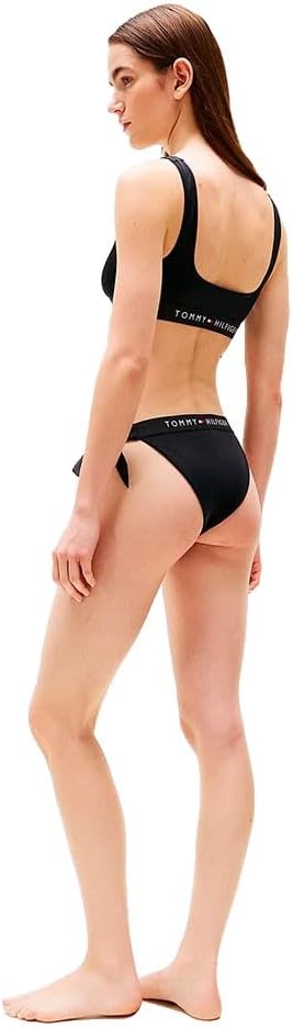 Tommy Hilfiger Damen Bralette M Black (Black), M Black (Black)