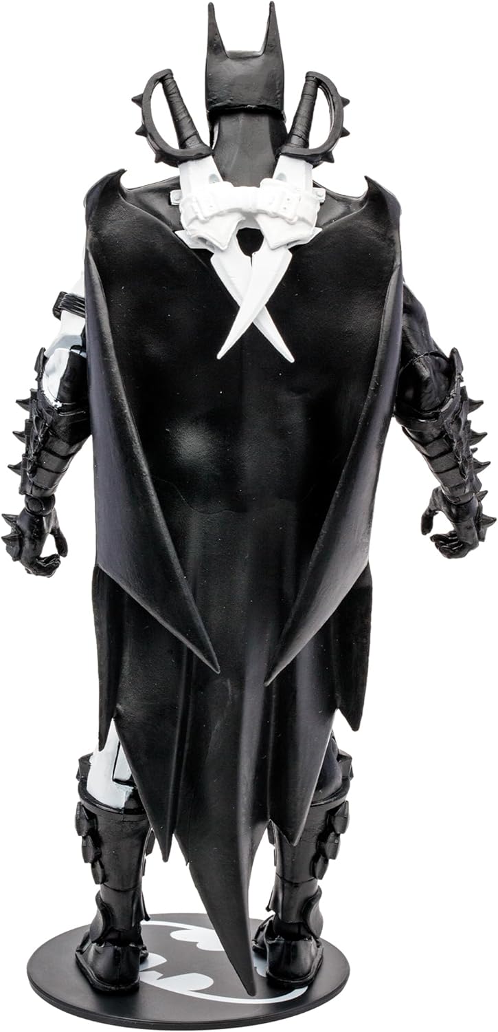 McFarlane Toys Aus dem DC Universum kommt Diese detailreiche, bewegliche Actionfigur.