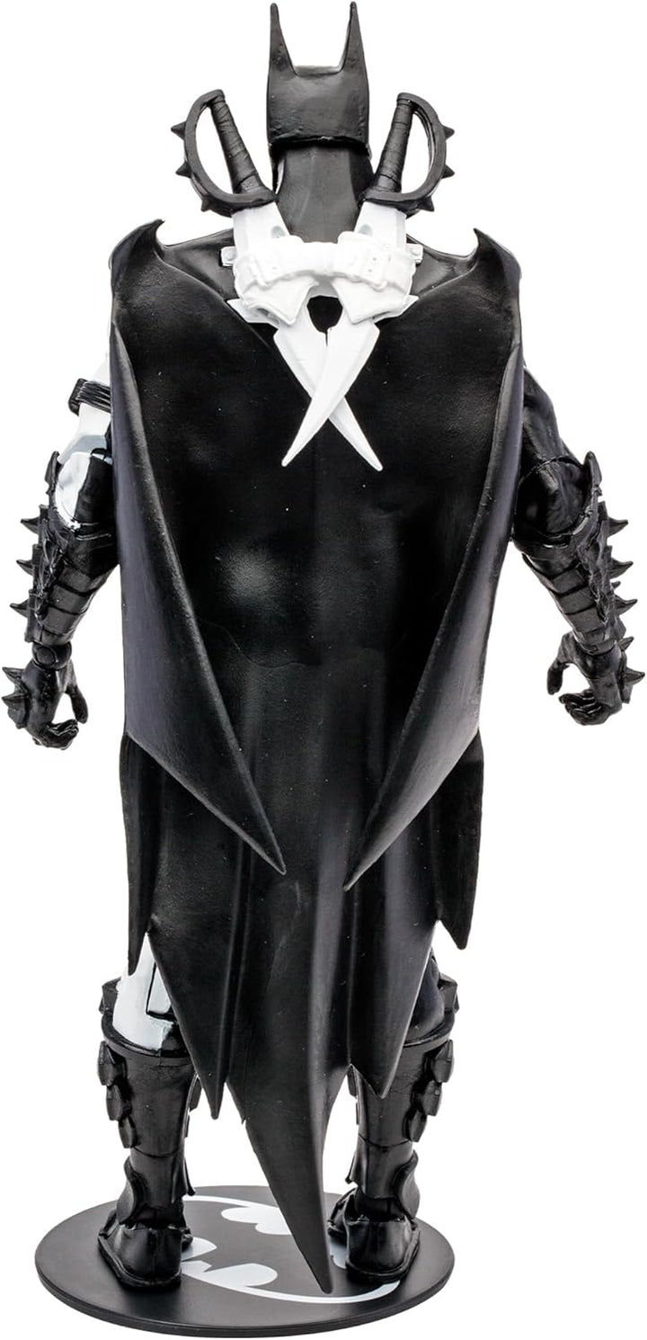 McFarlane Toys Aus dem DC Universum kommt Diese detailreiche, bewegliche Actionfigur.