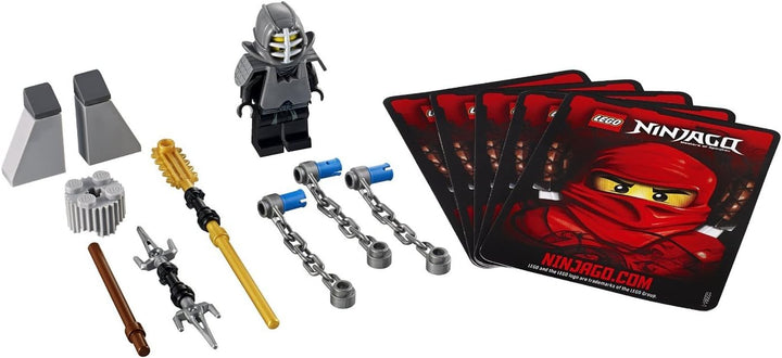 Lego Ninjago 9551 Kendo Cole