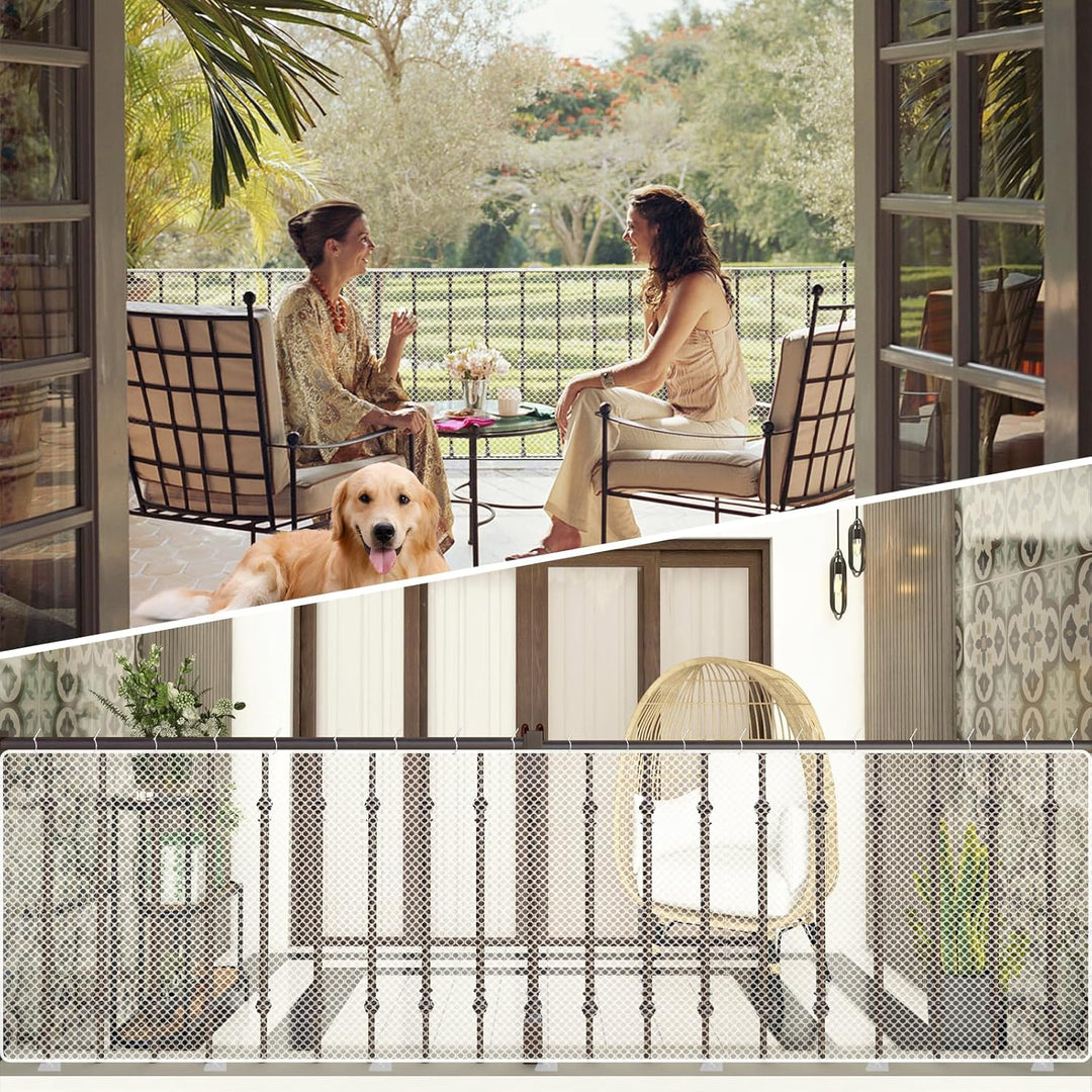 Treppen Schutznetz Kinder, Sicherheitsnetz Kinder, Balkon Schutznetz, Balkongeländer Treppen Sicherh