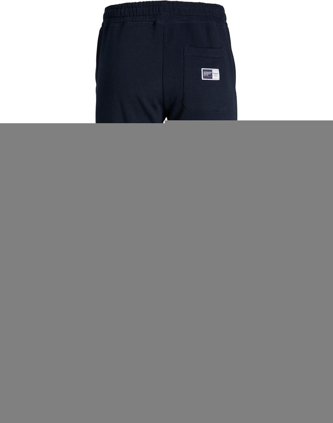 JACK & JONES Herren Jpstgordon Jjtrevor Sweat Pants GMS Jogginghose L Navy Blazer, L Navy Blazer