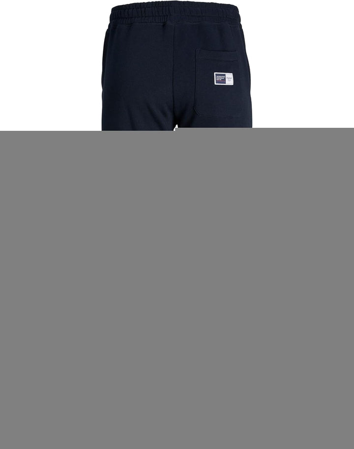 JACK & JONES Herren Jpstgordon Jjtrevor Sweat Pants GMS Jogginghose L Navy Blazer, L Navy Blazer