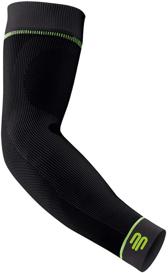 Bauerfeind Arm Sleeve „Sports Compression Sleeves Arm“, 1 Paar Sport Kompressions-Armbandagen, Unise