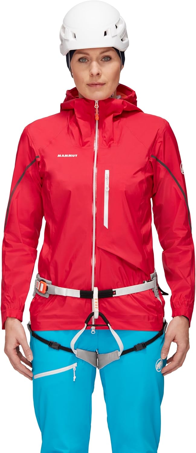 Mammut Unisex Arnes Zephir Altitude Geschirr (1er Pack) S Cliff / Weiss (mehrfarbig), S Cliff / Weis