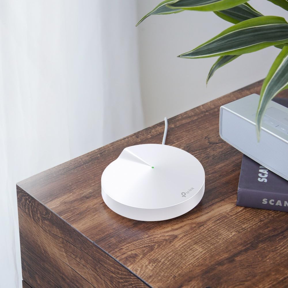 TP-Link AC1300 Whole-Home Mesh WLAN System, Deco M5(2-Pack)