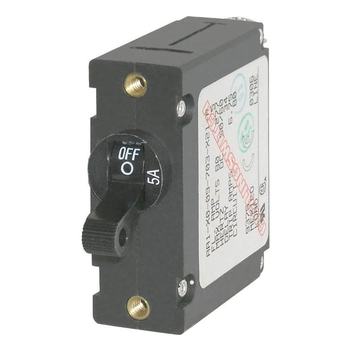 Blue Sea Systems Unisex-Adult BS7200 INTERRUPTOR, Multicolor, Standard MULTICOLOR 5 A, MULTICOLOR 5