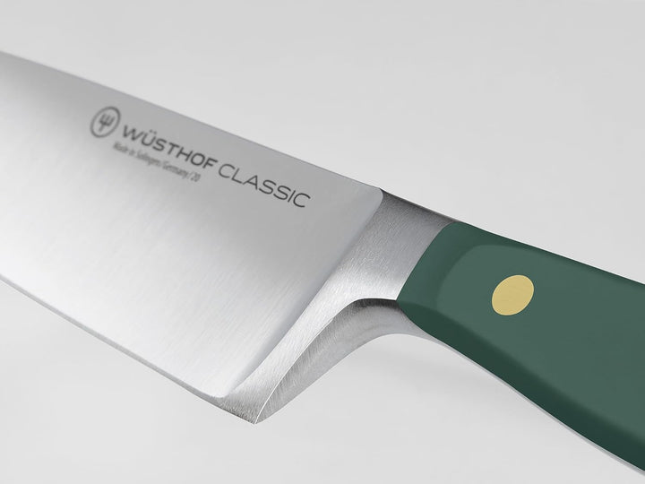 WÜSTHOF Classic Kochmesser 20 cm, Fresh Rosemary (Grün)