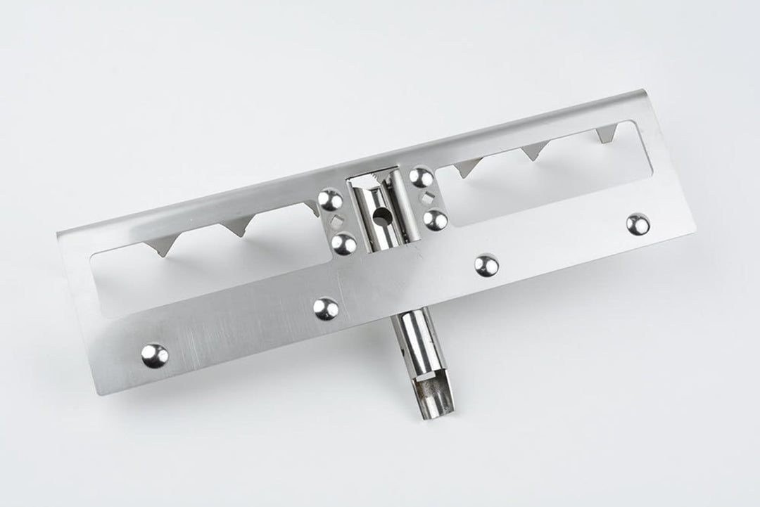 Aava JAW Schneidrechen – Hand-Schilfschneider aus Meerwasser-Aluminium für Teich, Ufer, Garten & Ras