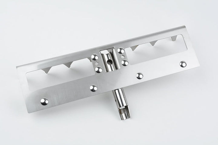 Aava JAW Schneidrechen – Hand-Schilfschneider aus Meerwasser-Aluminium für Teich, Ufer, Garten & Ras