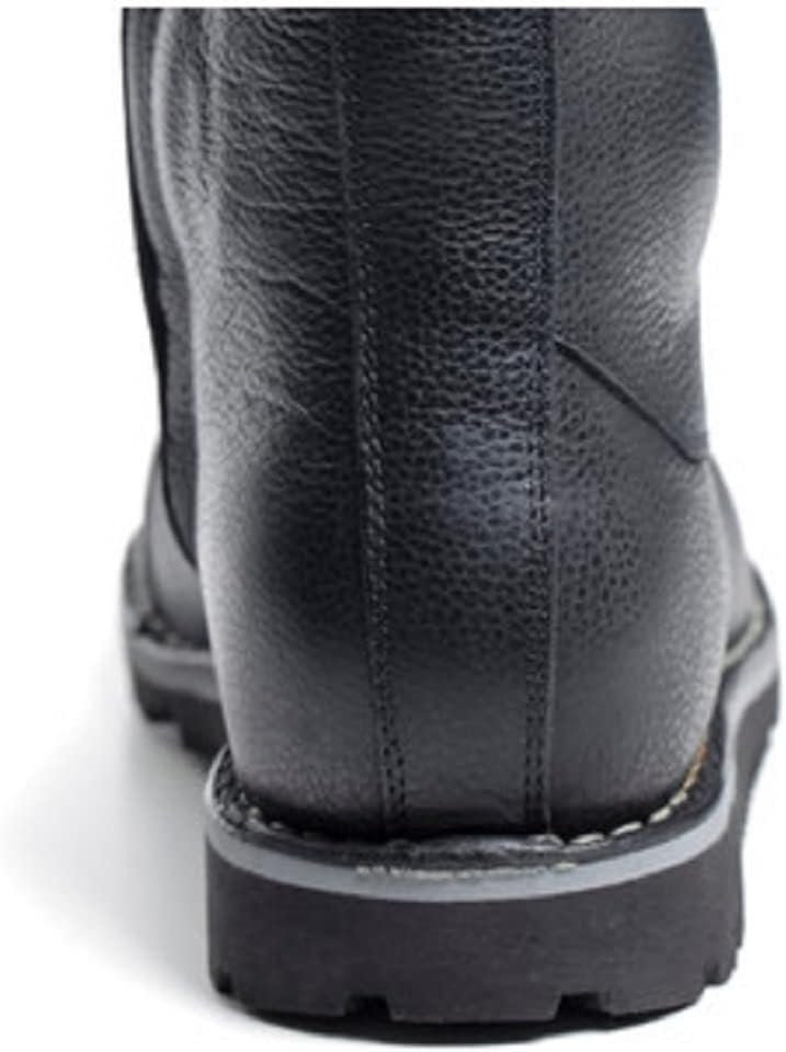 TCX Herren Hero 2 Wp Motorradstiefel 41 EU Schwarz, 41 EU Schwarz