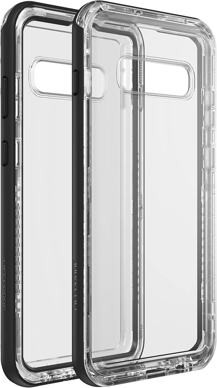 LifeProof Next Galaxy S10+, schwarz crystal Schwarz/Clear Samsung S19+, Schwarz/Clear Samsung S19+