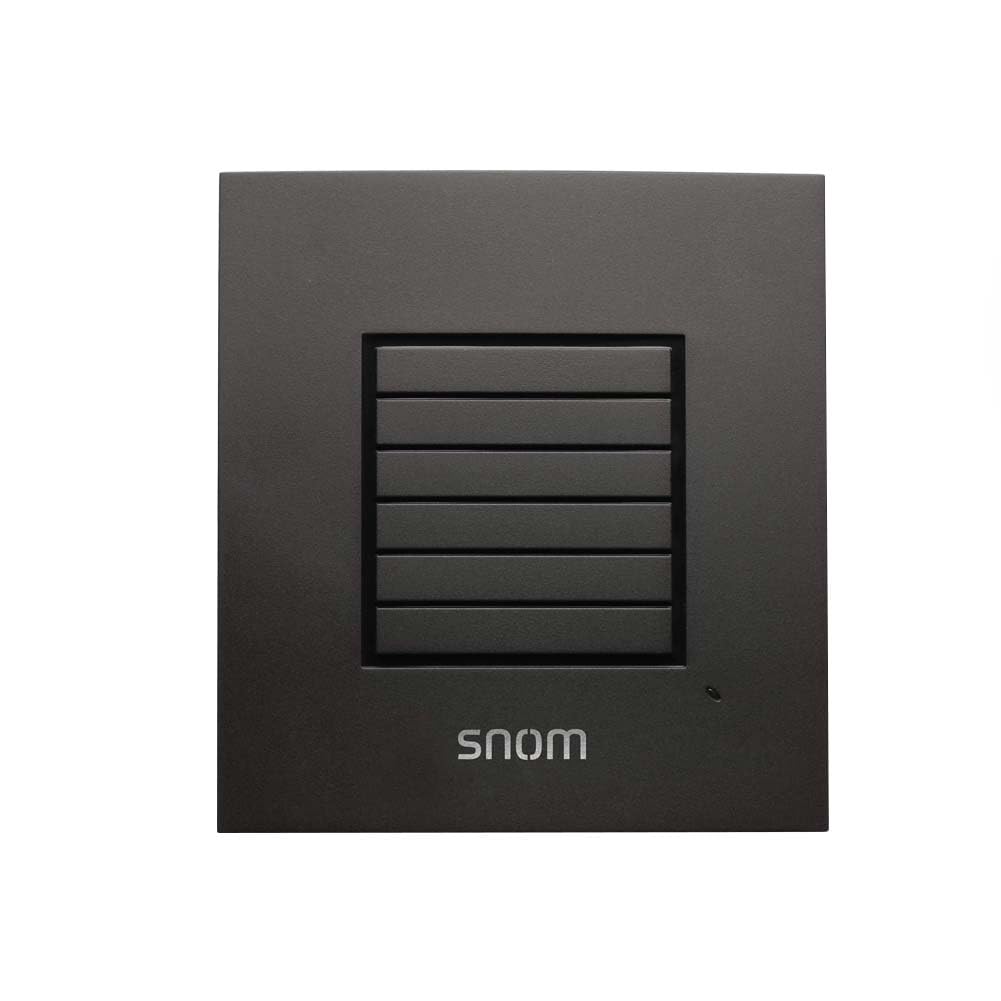 Snom M5 DECT Telefon Range Extending Repeater erweitert die Reichweite von M700 oder M300 Basisstati