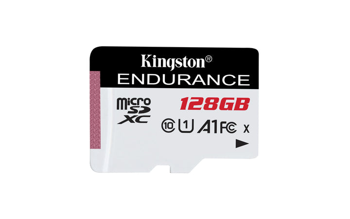 Kingston High Endurance microSDXC95R/45W C10 A1 UHS-I SDCE/128GB, 128GB