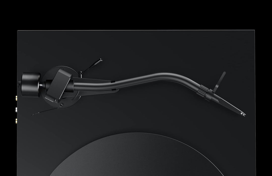 Pro-Ject Debut PRO S, Audiophiler Plattenspieler mit 10" S-Shape Tonarm und Pick it S2 C Tonabnehmer