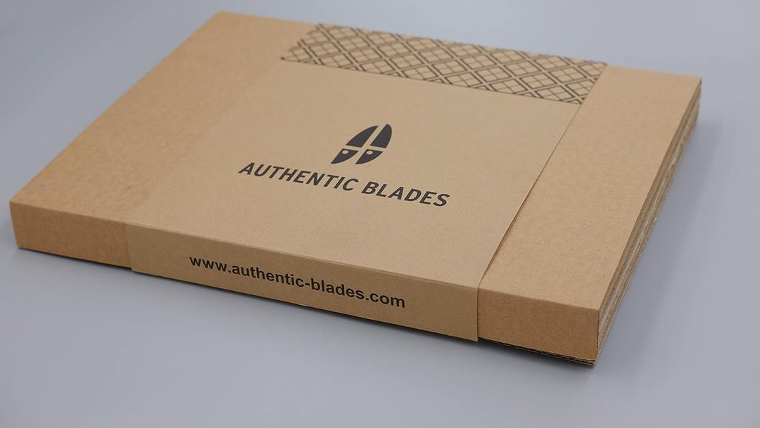 AUTHENTIC BLADES STARTER Set - Asiatisches Messerset aus Vietnam - traditionell handgefertigt
