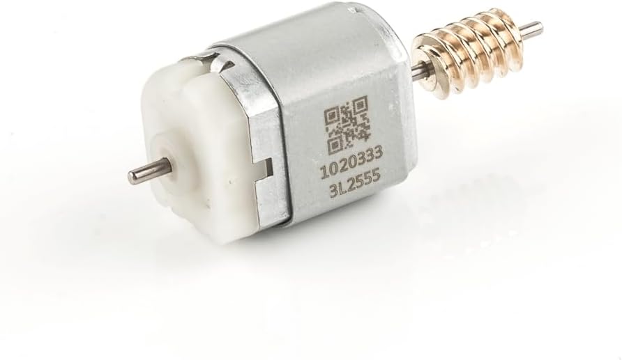 LST Lenkradschloss Reparatursatz Zahnrad Stellmotor Kompatibel mit Mercedes W204 W207 W212 R172