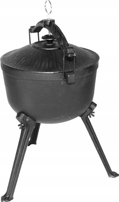 Mastergrill kociołek myśliwski 8l (gr