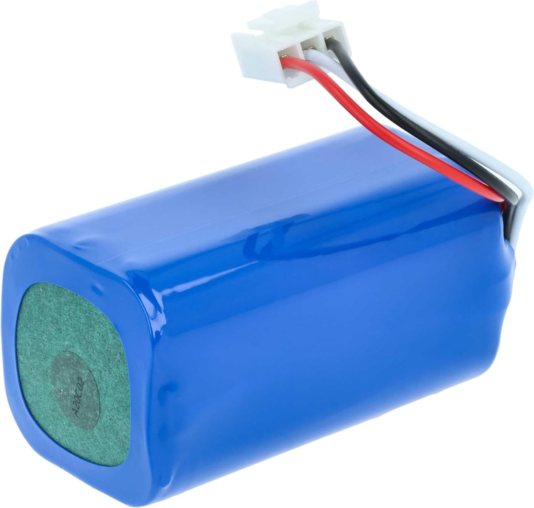 vhbw Akku kompatibel mit Severin Chill RB 7720, RB 7022 Home Cleaner Heimroboter (1400 mAh, 12,8 V,