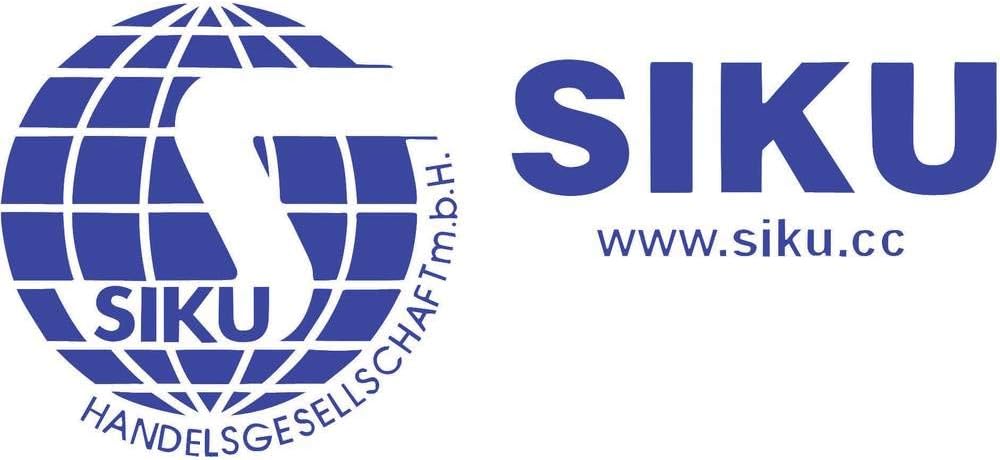 SIKU Silenta Wand- und Deckenluefter 240 m³/h 15cm