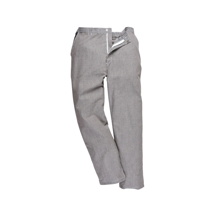Portwest Kochhose Harrow, Grösse: XS, Farbe: Houndstooth, S068HTRXS Htooth XS, Htooth XS