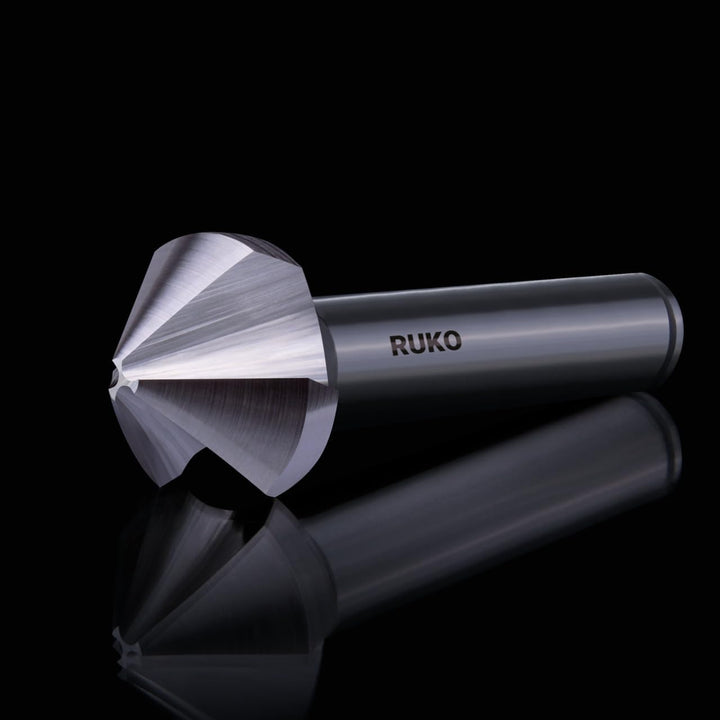 Ruko Dreischneidersatz 6,3 mm - 20,5 mm, 102152
