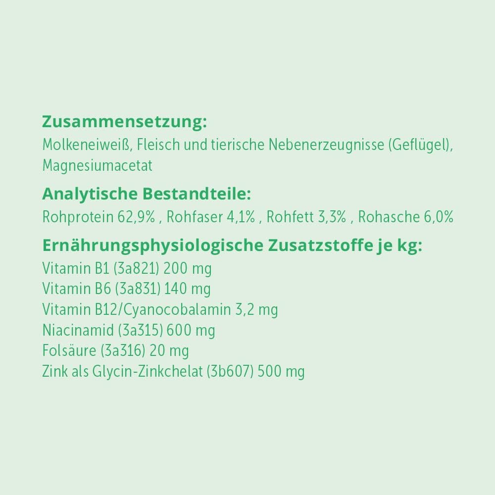 purapep Comfort Hunde Tabs - Natürliches Beruhigungsmittel mit Tryptophan, Magnesium und B-Vitaminen