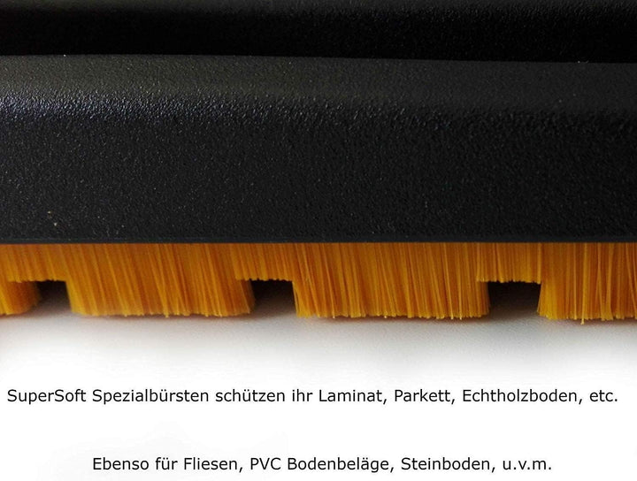 Staubsauger Ersatzteil Set Kombidüse Düse Bürste Bodendüse kompatibel mit ALLAWAY Zentralstaubsauger