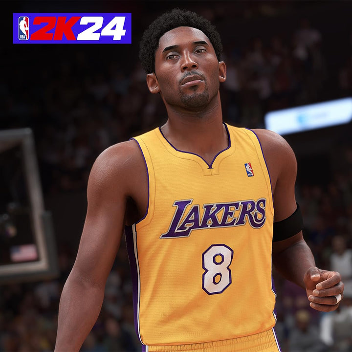 NBA 2K24 Edition Kobe Bryant PS4-Spiel