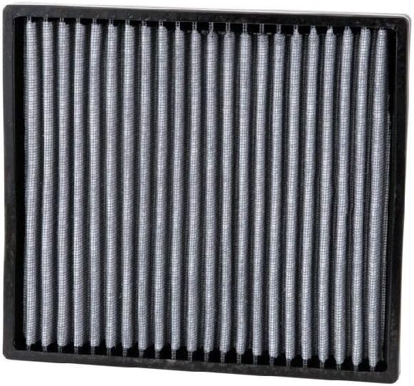 K&N VF2037 KFZ Innenraumluftfilter, 1 Count (Pack of 1),Weiss, VF2037