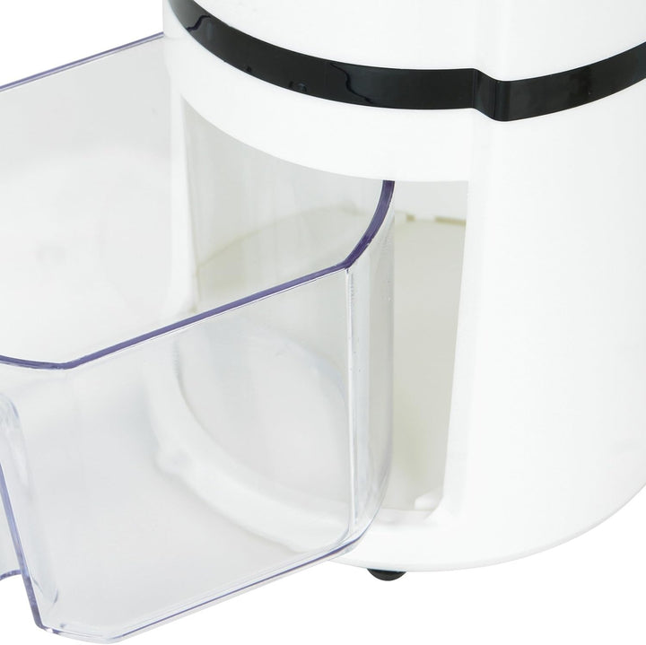 Jago – Eiscrusher manuell mit Klingen weiss
