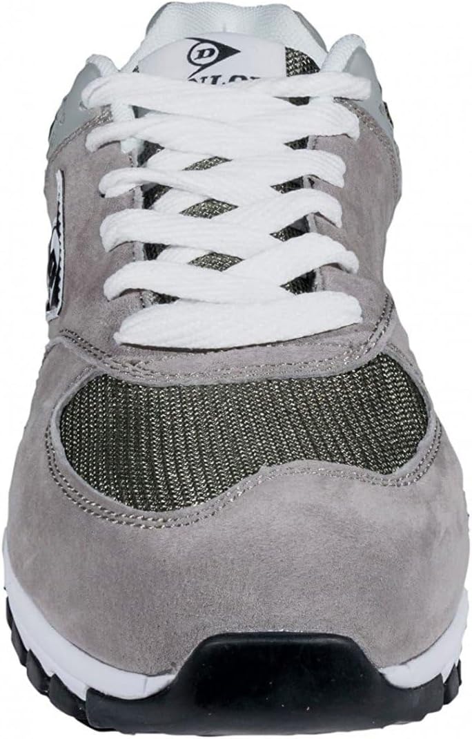 DUNLOP Sicherheitsschuhe Flying Arrow grau S3, Grau