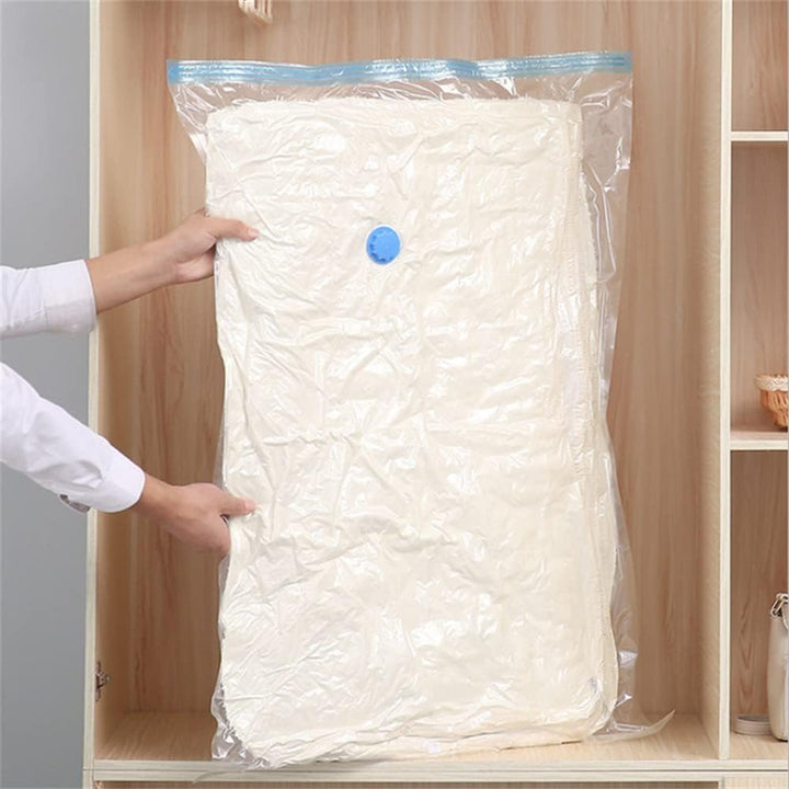 Vakuumbeutel für Kleidung – 10 STK 30 x 40 cm Wiederverwendbare Kleidungs Aufbewahrungsbeutel Vakuum