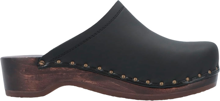 Berkemann Natur-Toeffler, Clogs & Pantoletten 35.5 EU Schwarz, 35.5 EU Schwarz