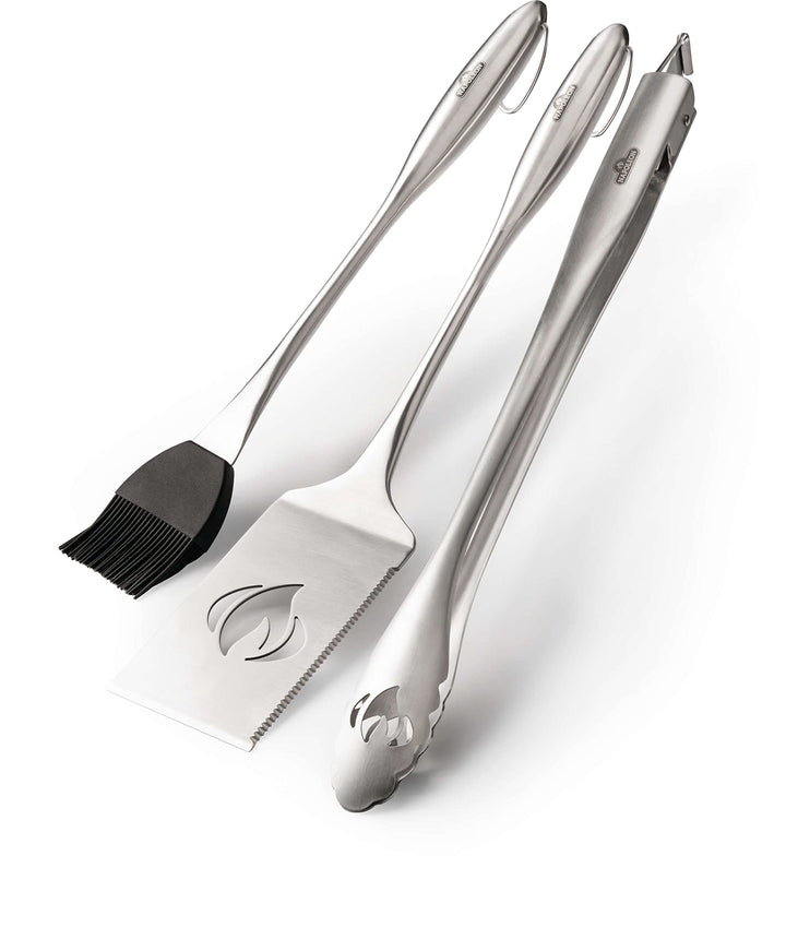 Napoleon 70034 PRO Edelstahl-Grill-Werkzeug-Set,