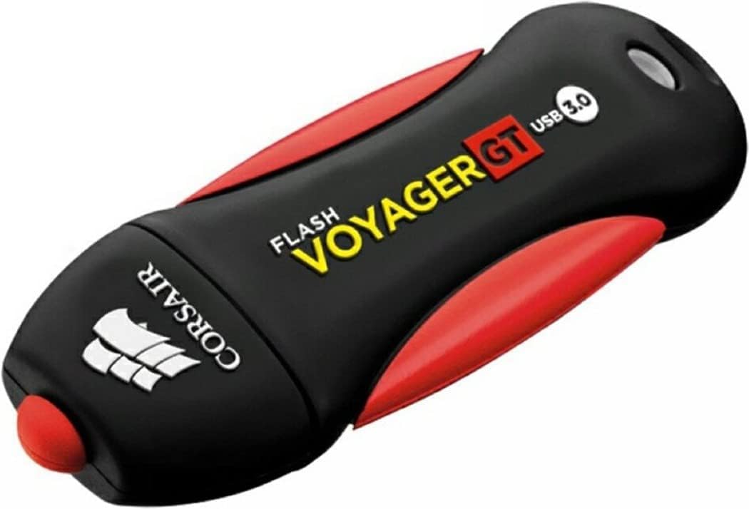 Corsair Voyager GT Flash Drive 256GB USB 3.0 wasserfest schwarz Voyager GT 256 GB, Voyager GT 256 GB