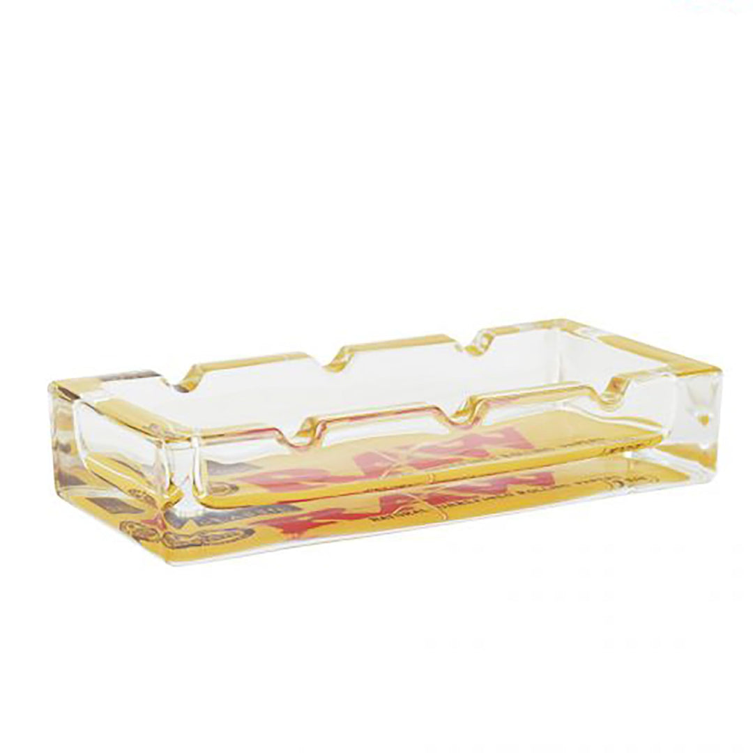 RAW Classic Glas Ashtray, Mittel
