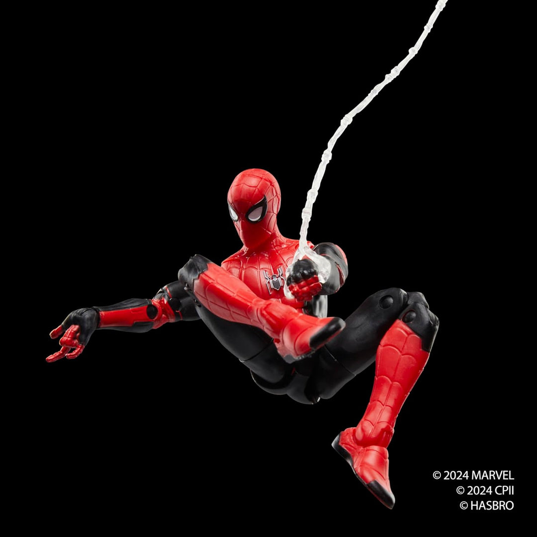 Marvel Legends Series Spider-Man (Upgrade-Anzug) Action-Figur
