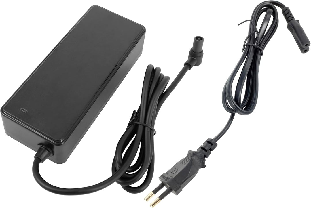 PowerSmart 53,6V 2A Ladekabel für 48V Lithium-Ionen Akkus, Schnellladegerät für Navee S65, N65i, S40