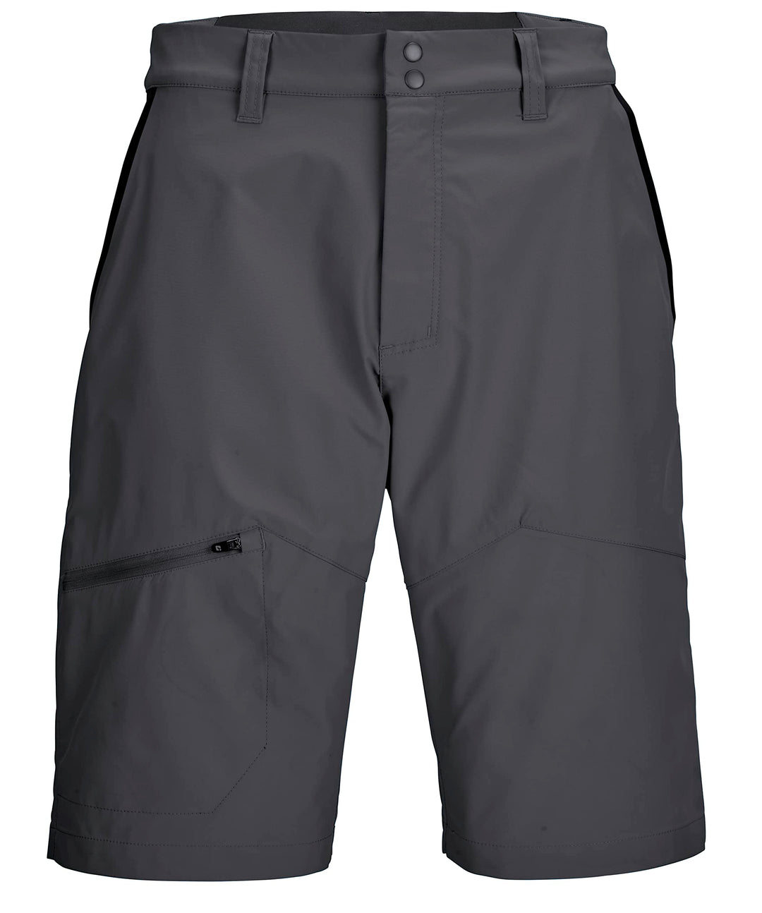 Killtec Herren Funktionsbermudas/Kurze Hose/Shorts Kos 46 Mn Brmds 48 Dunkelanthra, 48 Dunkelanthra