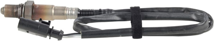 Bosch 0258010038 - Lambdasonde mit fahrzeugspezifischem Stecker
